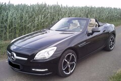 Bild des Angebotes Mercedes-Benz SLK 200 PANO, AIRSCARF, LEDER, Mercedes Me
