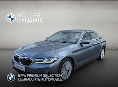 Bild des Angebotes BMW 540 i LIMOUSINE LUXURY LINE LASER HUD HIFI SOFT-CLOSE