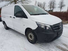 Bild des Angebotes Mercedes-Benz Vito Kasten109/110/111/114CDI FWD lang,TÜV 08.27