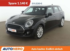 Bild des Angebotes MINI Cooper Clubman Cooper Aut.*NAVI*TEMPO*PDC*SHZ*LIM*KLIMA*