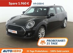 Bild des Angebotes MINI Cooper Clubman Cooper Aut.*NAVI*TEMPO*PDC*SHZ*LIM*KLIMA*