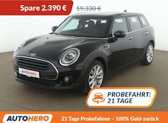 Bild des Angebotes MINI Cooper Clubman Cooper Aut.*NAVI*TEMPO*PDC*SHZ*LIM*KLIMA*