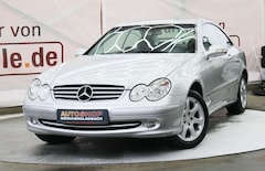 Bild des Angebotes Mercedes-Benz CLK 200 K *Tüv & Inspektion Neu*Automatik*Navi*