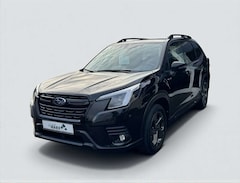 Bild des Angebotes Subaru Forester Edition Black Platinum AHK