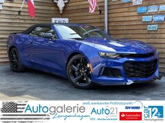 Bild des Angebotes Chevrolet Camaro LT1 Cabrio 6.2 Autom. BOSE BREMBO