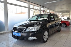 Bild des Angebotes Skoda Octavia 1.6 TDI Combi *KLIMAAUT*SITZHZG*AHK*PDC*