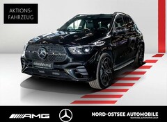 Bild des Angebotes Mercedes-Benz GLE 450 d 4m  AMG NIGHT PANO AHK HUD AIRMATIC