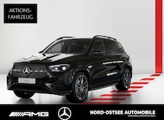 Bild des Angebotes Mercedes-Benz GLE 450 d 4m AMG NIGHT PANO AHK HUD AIRMATIC