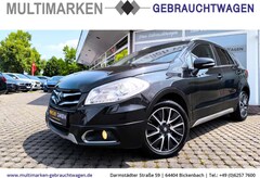 Bild des Angebotes Suzuki SX4 S-Cross Comfort 4x4 1.6 VVT Navi/SHZ/Keyless/Kamer