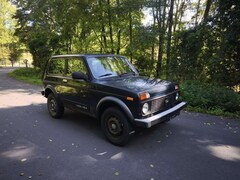 Bild des Angebotes Lada Niva 4x4
