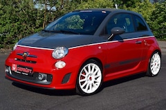 Bild des Angebotes Abarth 595 Turismo Cabrio,Bicolore,Nur 57000km,TOP