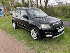 Bild des Angebotes Skoda Yeti Adventure 1,4 Ltr 125Ps 950000km AHK.Temopom.Navi