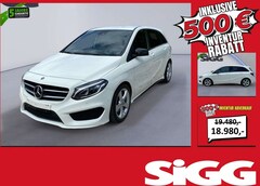 Bild des Angebotes Mercedes-Benz B 250 AMG Line Anhängerkupplung AMG Line