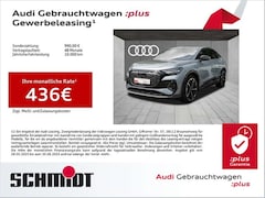 Bild des Angebotes Audi e-tron 55 quattro S line LM21 Matrix LED AHK Pano SONO...