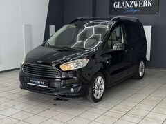 Bild des Angebotes Ford Tourneo Courier 1.0 EcoBoost Titanium *2Hand*Scheckheft*TÜV*AHK