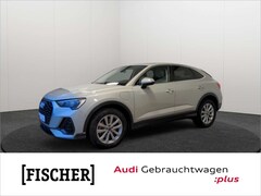 Bild des Angebotes Audi Q3 Sportback 45TFSIe S tronic LED Navi SHZ Rear View