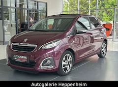 Bild des Angebotes Peugeot 108 TOP Allure