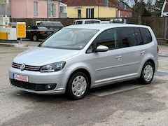 Bild des Angebotes VW Touran Comfortline BMT Autoparken PDC 1.Hand