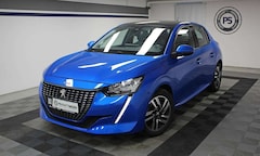 Bild des Angebotes Peugeot 208 1.2 PureTech PANO KAMERA TEMP SHZ BT S.HEFT