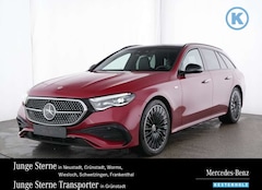 Bild des Angebotes Mercedes-Benz E 300 E 300 de T AMG+NIGHT+SUPERSCREEN+AHK+DISTRO+PANO