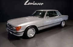 Bild des Angebotes Mercedes-Benz 350 SLC Coupé 1. HAND/EL.SD/EL.FH/ALUFELGEN