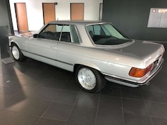 Bild des Angebotes Mercedes-Benz 350 SLC Coupé 1. HAND/EL.SD/EL.FH/ALUFELGEN