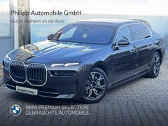 Bild des Angebotes BMW 750 e xDrive Massage Exc.Lounge Autobahnas. B&W