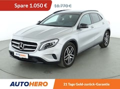 Bild des Angebotes Mercedes-Benz GLA 180 GLA 180 Score Urban Aut.*NAVI*TEMPO*BI-XENON*PDC*