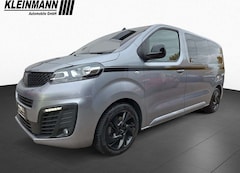 Bild des Angebotes Fiat Scudo Shuttle SX L2 2.0 HDi (145 PS) AT 8-Sitzer