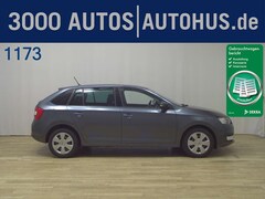 Bild des Angebotes Skoda Rapid/Spaceback Rapid 1.4 TDI Spaceback Green tec Ambition Navi