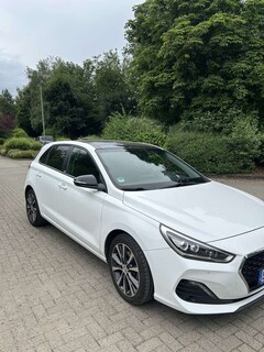 Bild des Angebotes Hyundai i30 YES! Plus