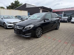 Bild des Angebotes Mercedes-Benz B 220 CDI 4Matic SPORTPAK Sitzhz Navi LED PDC