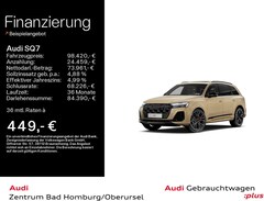 Bild des Angebotes Audi SQ7 SUV TFSI quattro*Navi*Matrix*AHK*HUD*B&O*PDC