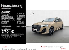Bild des Angebotes Audi SQ7 SUV TFSI quattro*Navi*Matrix*AHK*HUD*B&O*PDC