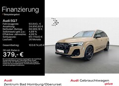 Bild des Angebotes Audi SQ7 SUV TFSI quattro*Navi*Matrix*AHK*HUD*B&O*PDC