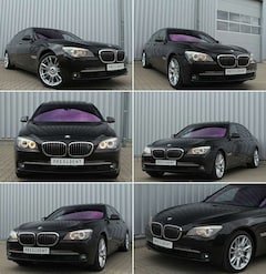Bild des Angebotes BMW 750 Li xDrive*President mit Fond&Tisch!Individual
