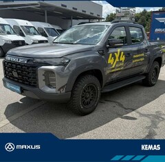 Bild des Angebotes Maxus T60 2.0 Diesel 4WD*Rollo*AT-Räder*LED*AHK  Luxury Tel