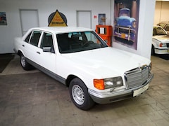 Bild des Angebotes Mercedes-Benz 500 W126 500SEL 2. Hd. original 76.400km H-Kennzeichen