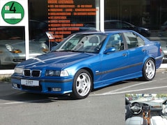 BMW M3 3.2 EVO Individual Lim. ORIGINAL + UNFALLFREI