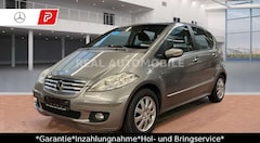 Bild des Angebotes Mercedes-Benz A 170 A A 170 AUTOMATIK *TÜV NEU*SCHECKHEFT*