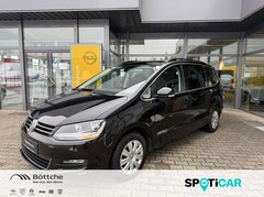 Bild des Angebotes VW Sharan Comfortline/4Motion/AHK/Standheizung/Dynaudio