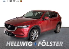 Bild des Angebotes Mazda CX-5 Kangei AWD Navi El. Heckklappe 360 Kamera HUD LED