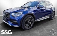 Bild des Angebotes Mercedes-Benz GLC 43 AMG 4M RüKam+Totwink+HUD+Keyless-GO+19