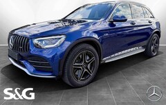 Bild des Angebotes Mercedes-Benz GLC 43 AMG 4M RüKam+Totwink+HUD+Keyless-GO+19