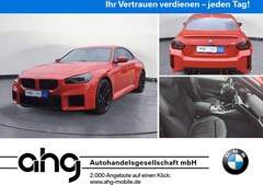 Bild des Angebotes BMW M2 Coupe Sport Aut. Klimaaut. Adaptives Fahrwerk