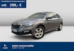 Bild des Angebotes Skoda Scala 1.5TSI DSG Style LED Pano APP SHZ Virtual