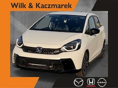 Bild des Angebotes Honda Jazz Hybrid Advance Sport Navi LED ACC Apple CarPlay An