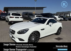 Bild des Angebotes Mercedes-Benz SLC 300 SLC 300 AMG+COMAND+KAMERA+H&K+KAMERA+MEMORY+ILS