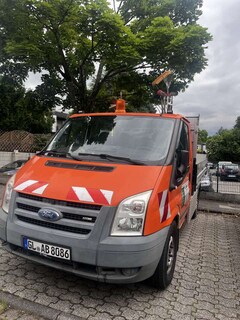 Bild des Angebotes Ford Transit 430 EL TD