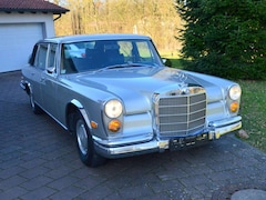 Mercedes-Benz 600 W100 600